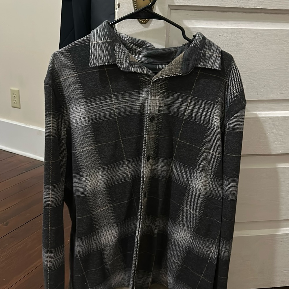 Express Men’s XL Flannel
